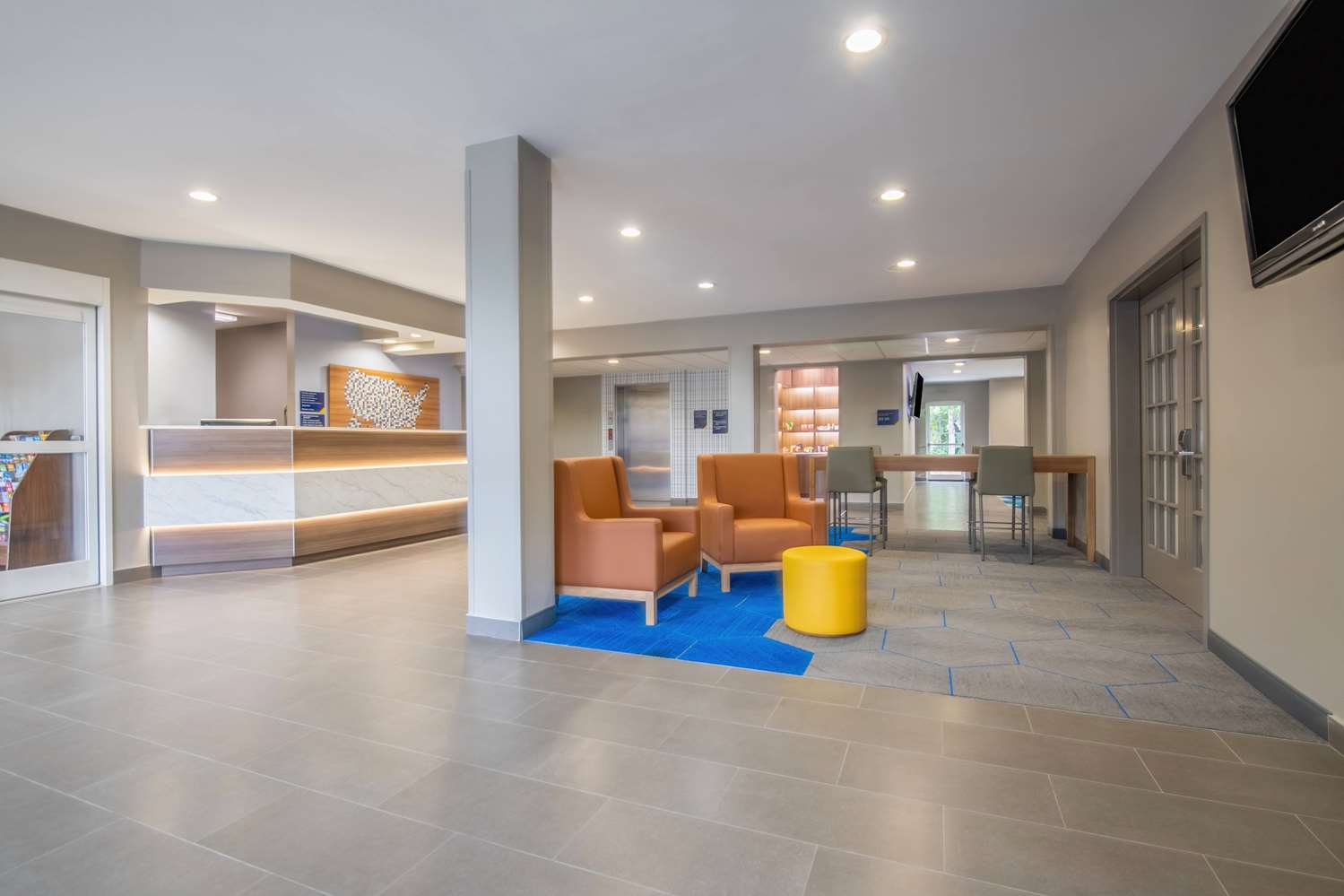 Microtel Inn And Suites Anderson Clemson 34/37