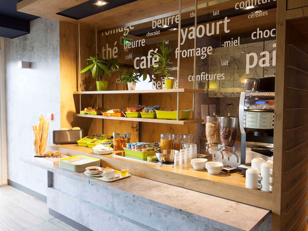 Ibis Budget Cherbourg La Glacerie 55/57