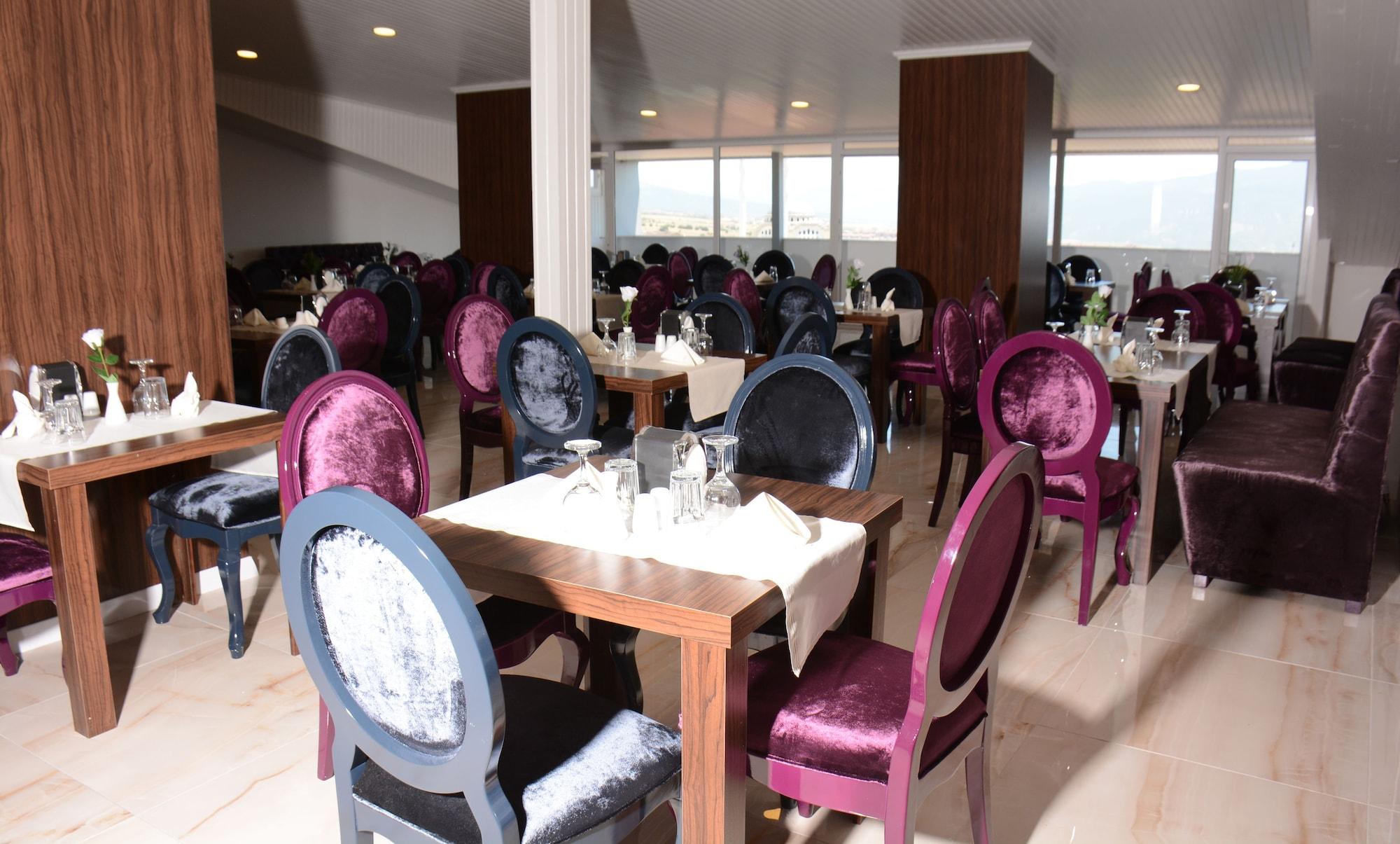 Safran City Hotel and Spa 39/50