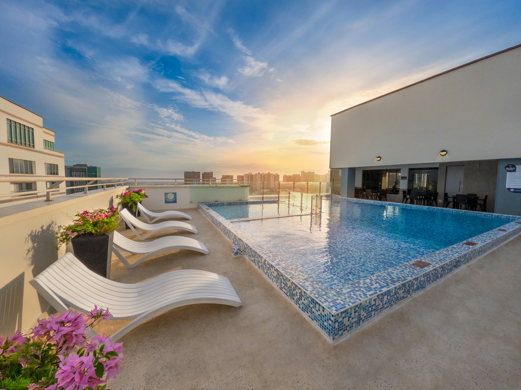 GHL Hotel Barranquilla 37/37