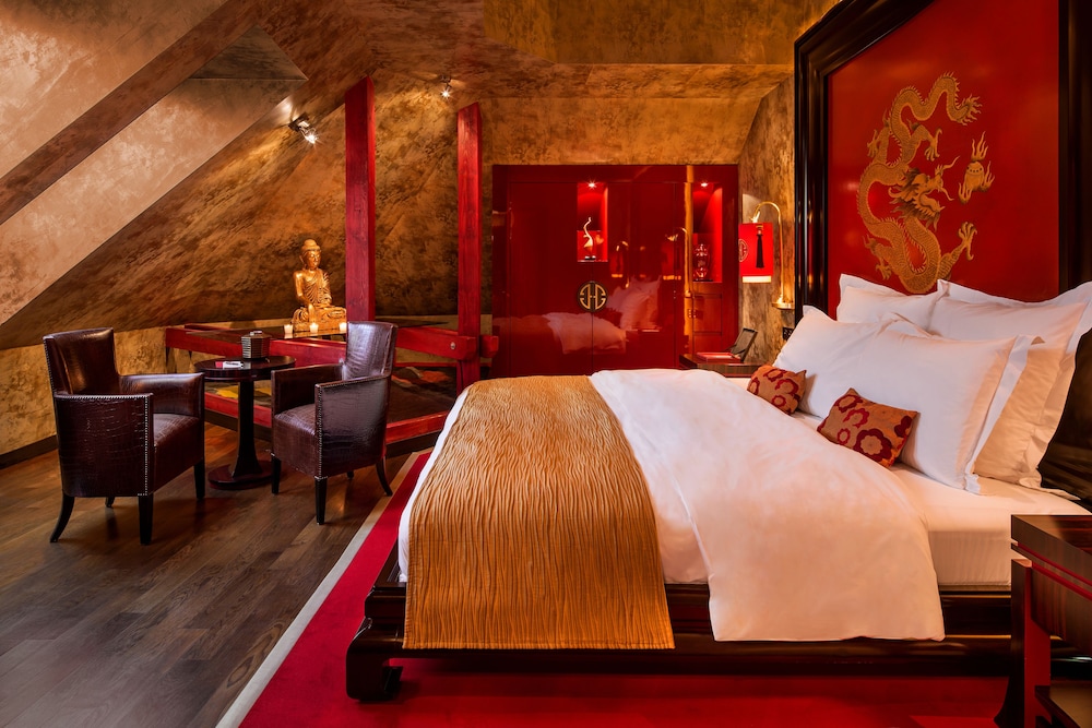 Buddha Bar Hotel Prague 12/54