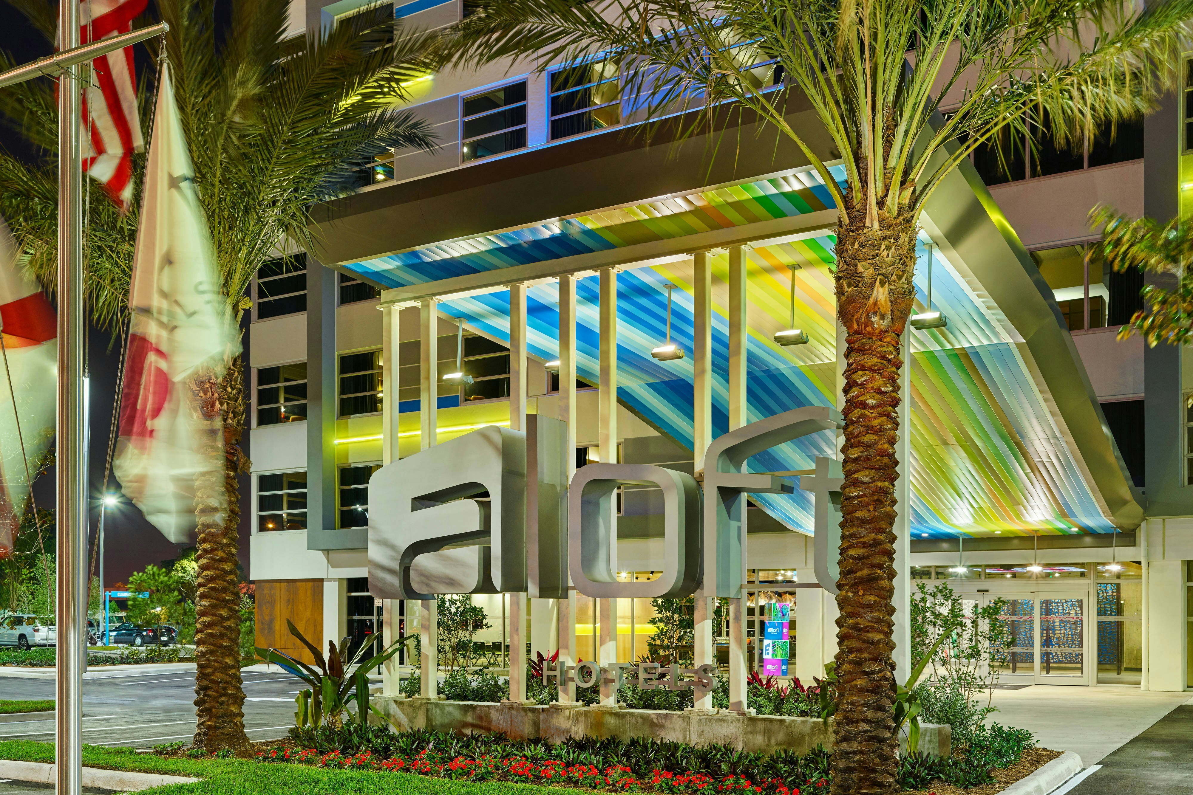 ALOFT MIAMI AIRPORT 14/14