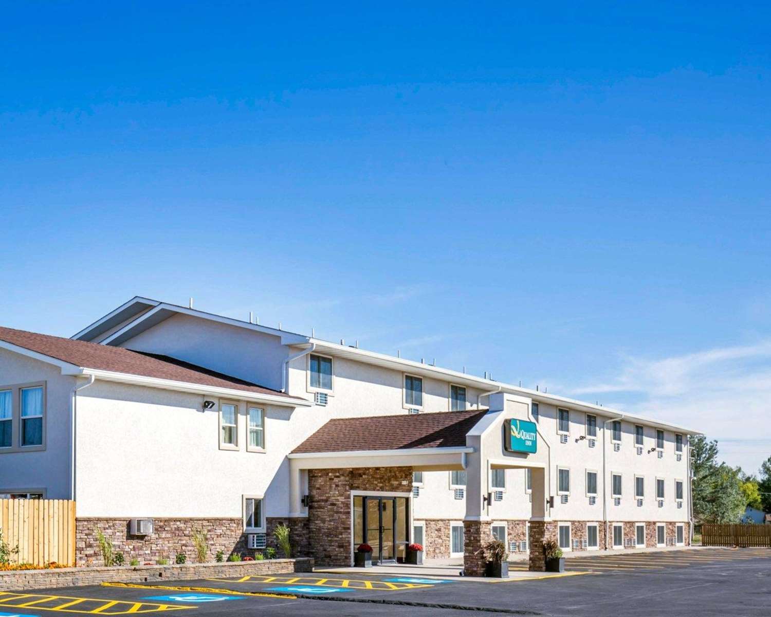 Quality Inn Gillette 2/21