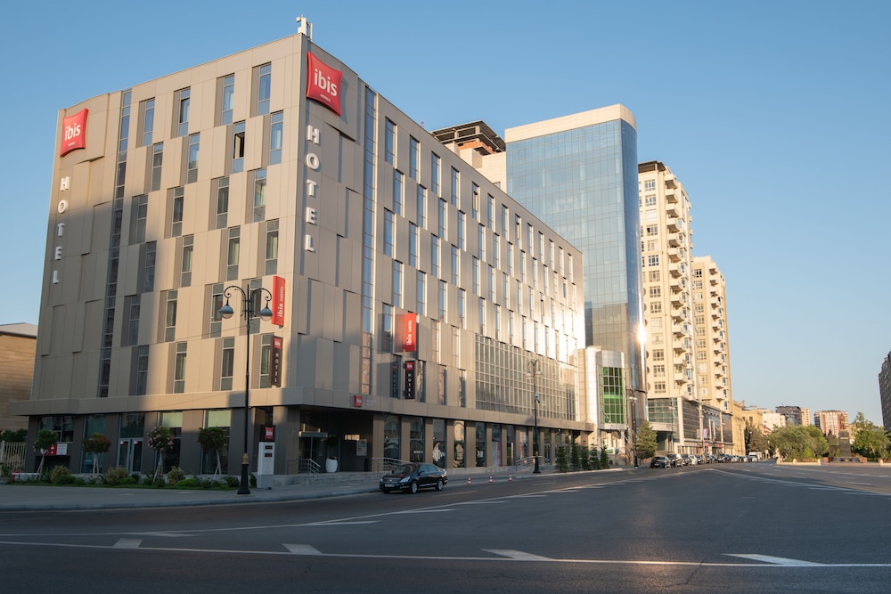 ibis Baku City Hotel 45/50