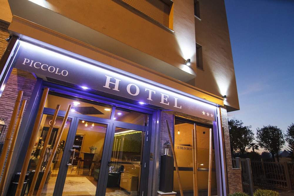 Hotel Piccolo Allamano 1/50