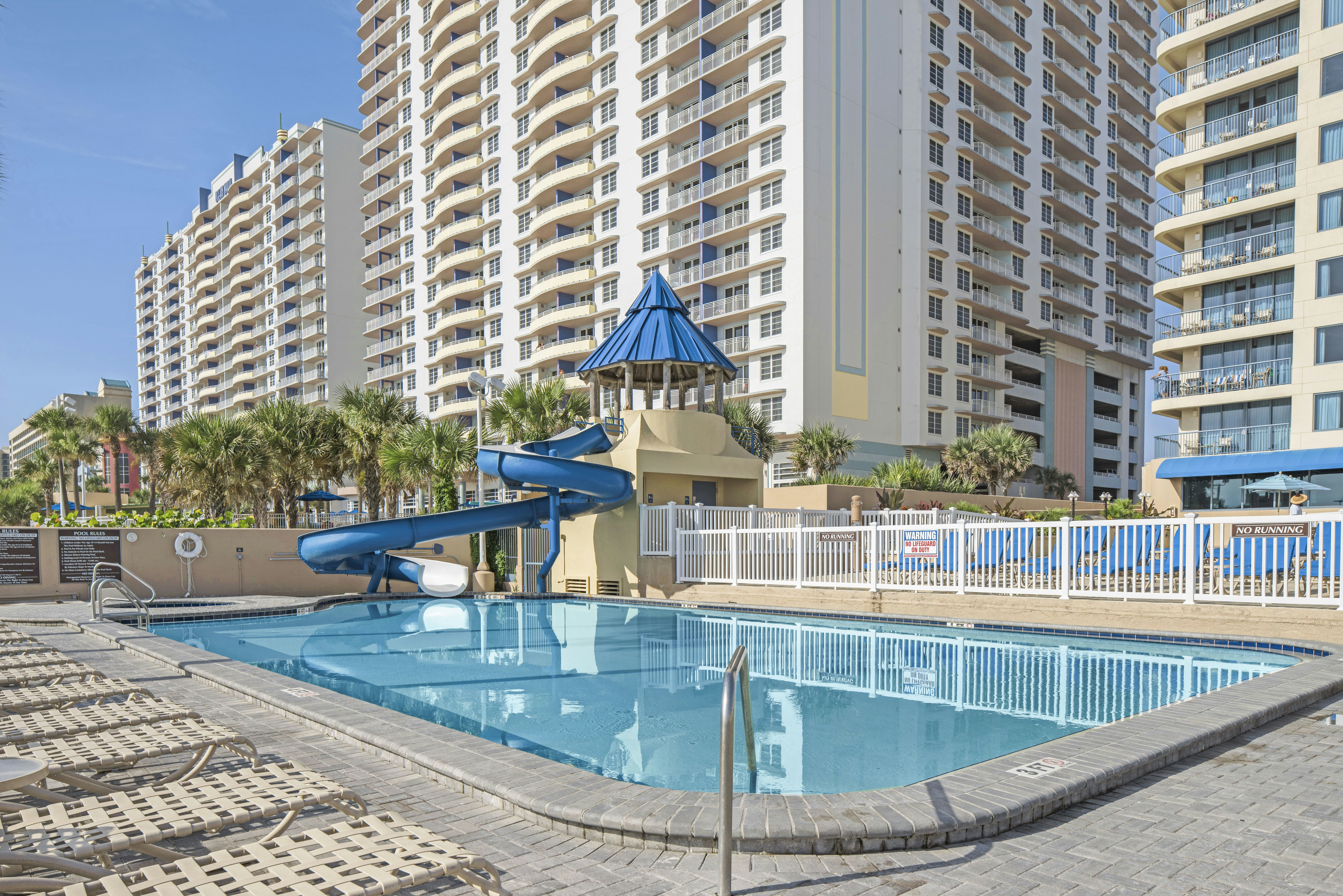 Hilton Vacation Club Daytona Beach Regency 28/29