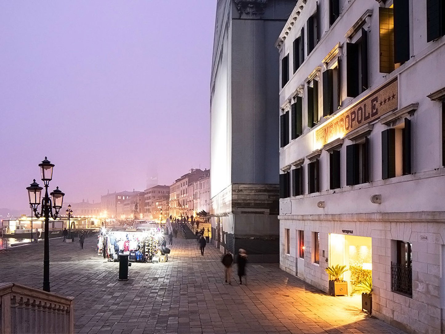 Metropole Hotel Venice 73/83