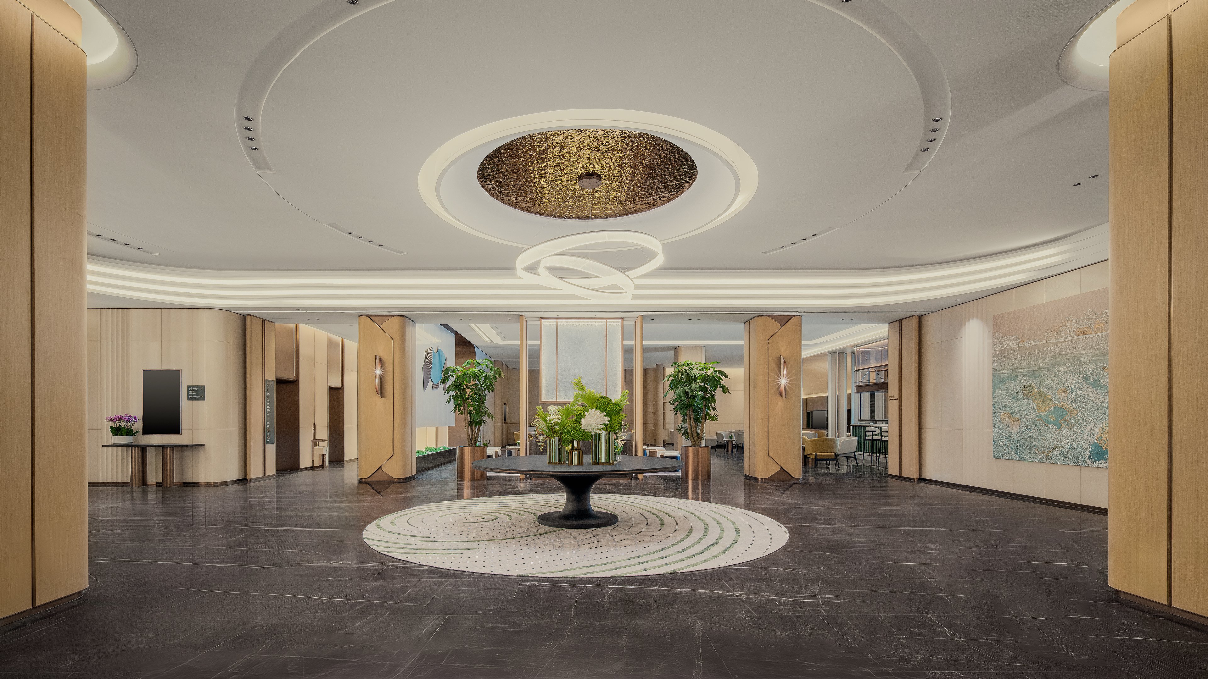 Holiday Inn Jinan Thousand Buddha Mountain By Ihg 6/50