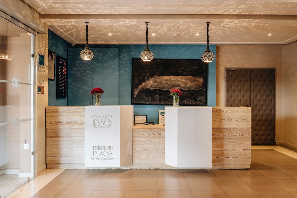 Paradis Plage Surf Yoga Spa Resort 15/83