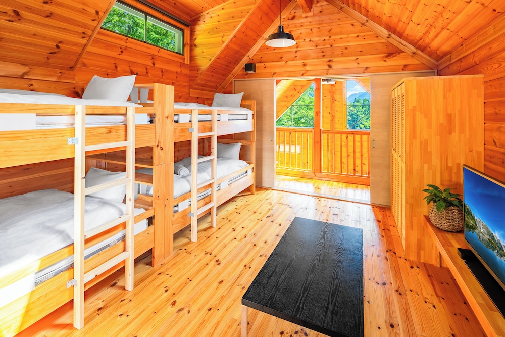 Wadano Woods Chalet 24/45