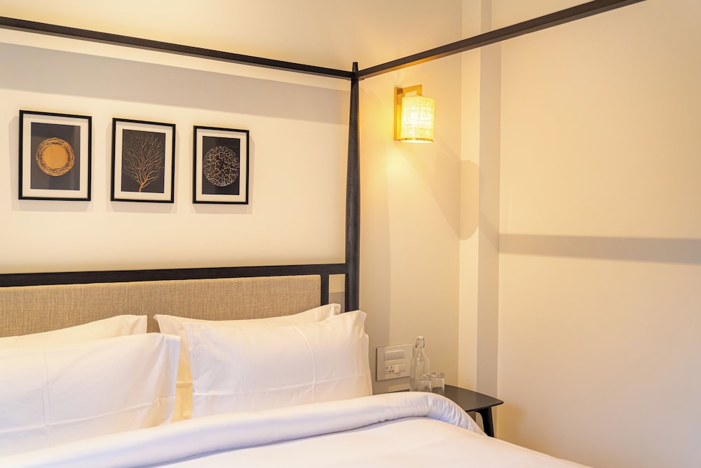 Classic, King Bed, Valley View, Balcony، Nivasana Manali 7/7