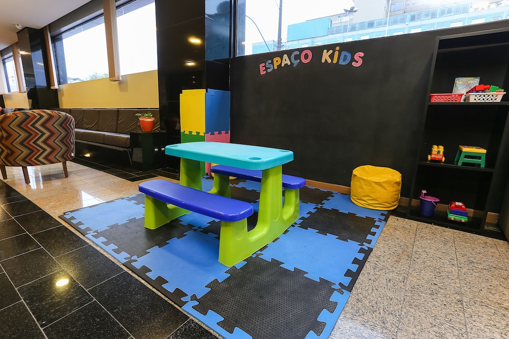 Hotel Express Rodoviaria 24/26