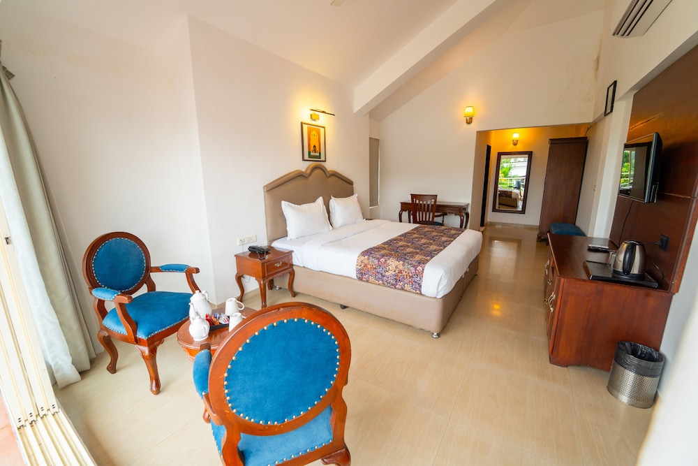 Hotel Casa Ahaana 8/48