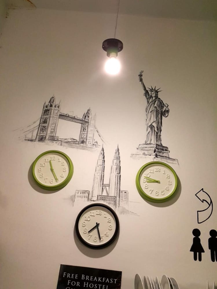 PODs The Backpackers Home & Cafe 27/50