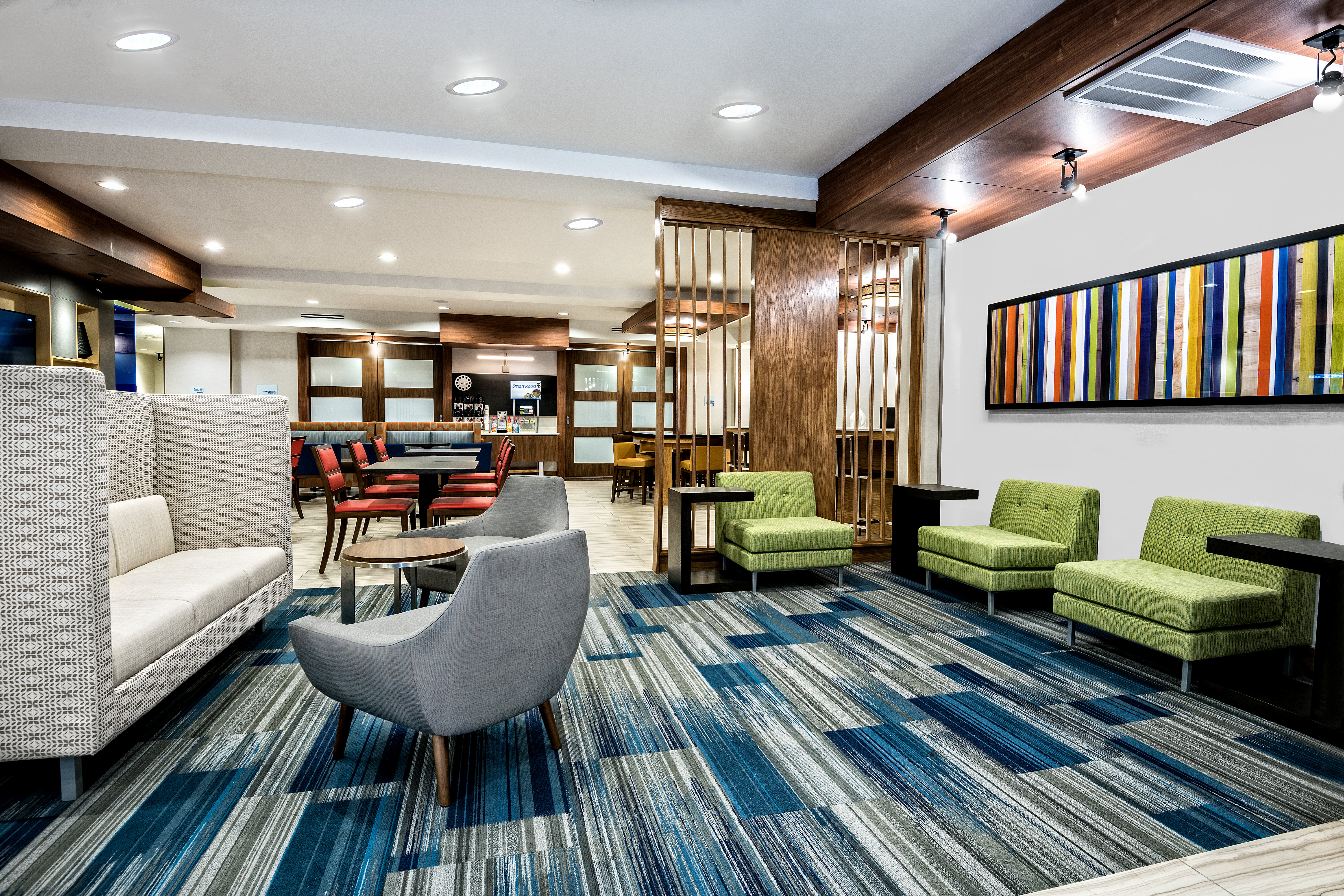 Holiday Inn Express & Suites Round Rock - Austin N 32/52