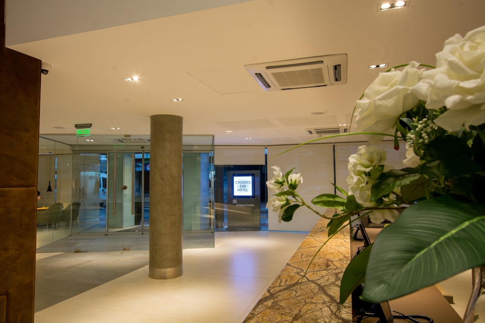 Caseros 248 Hotel 7/42