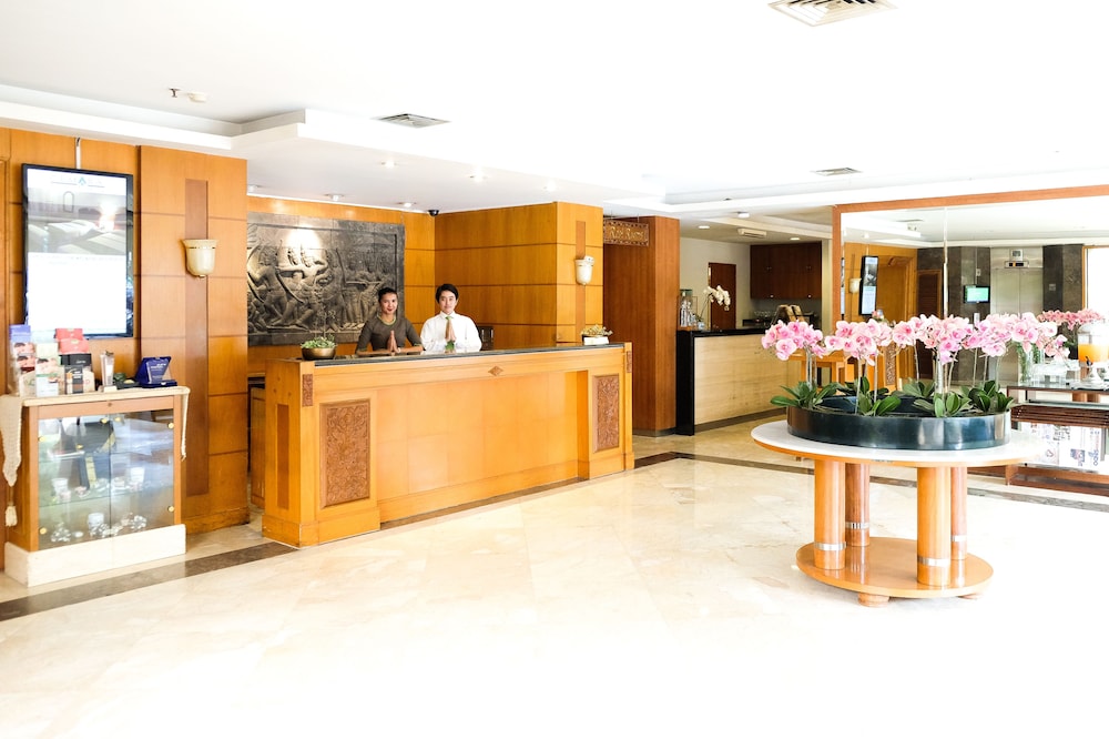 Grand Cemara Hotel Kt 7/39