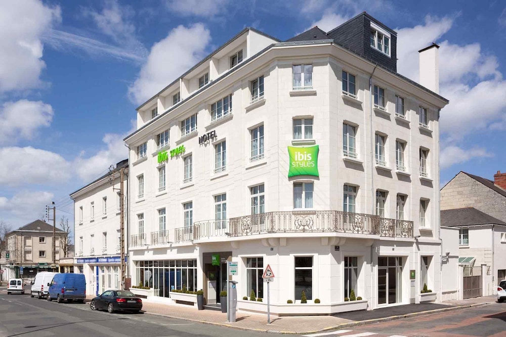 Ibis Styles Saumur Gare Centre 6/75