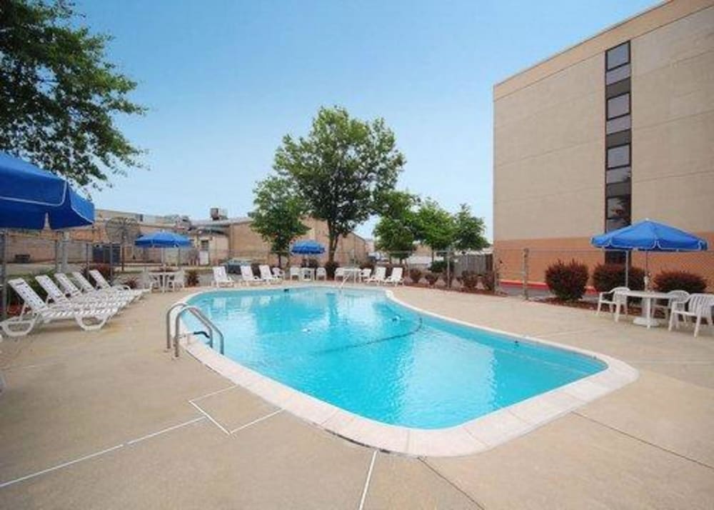 Comfort Inn Oxon Hill - National Harbor 4/31