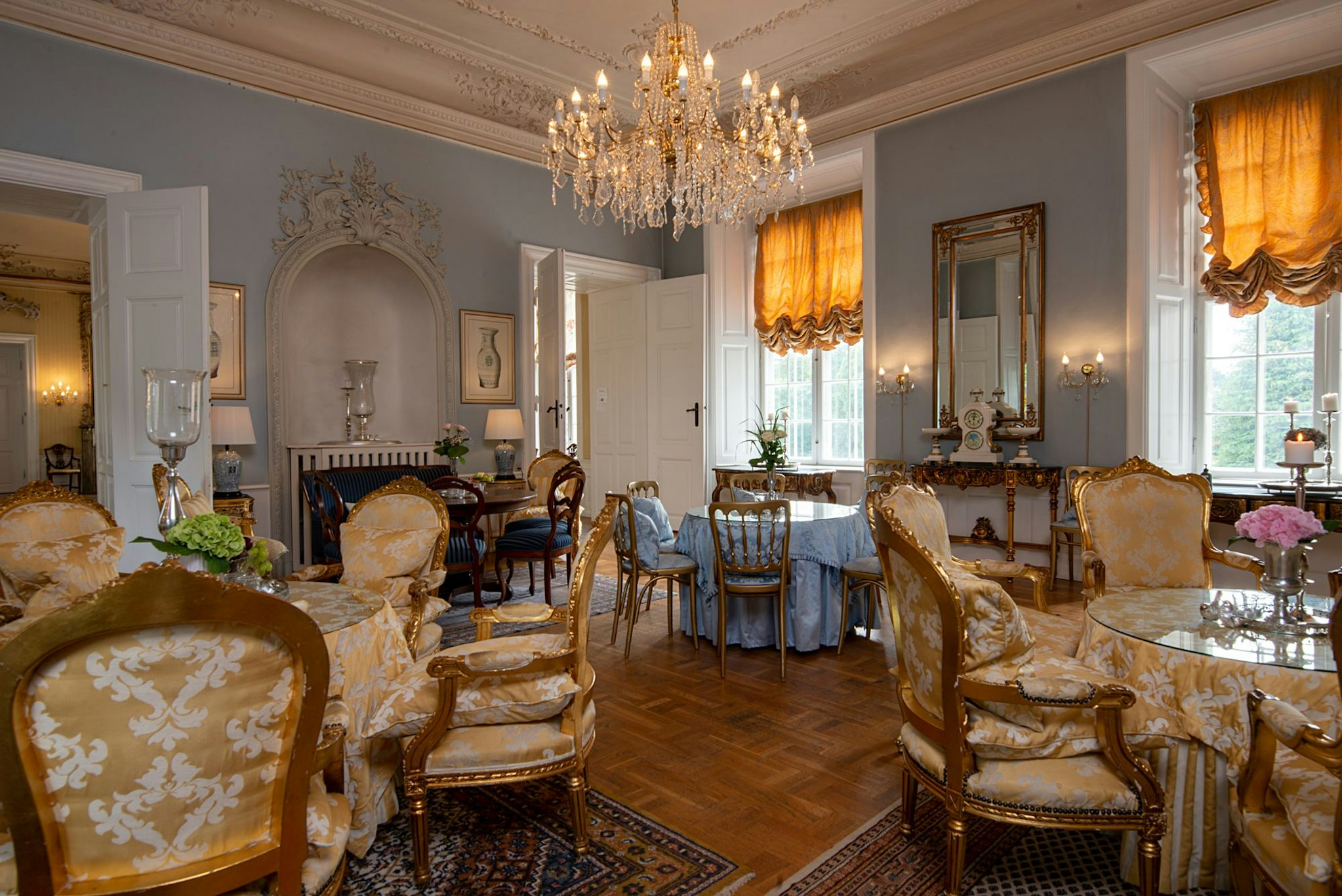 Hvedholm Slotshotel 17/32
