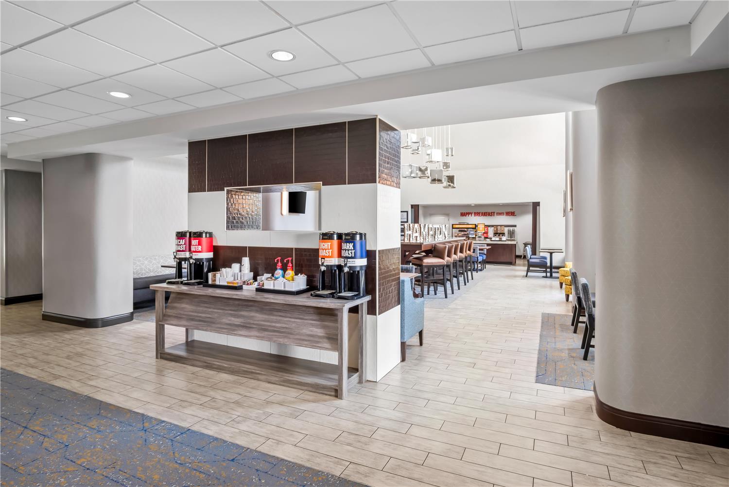 lobby