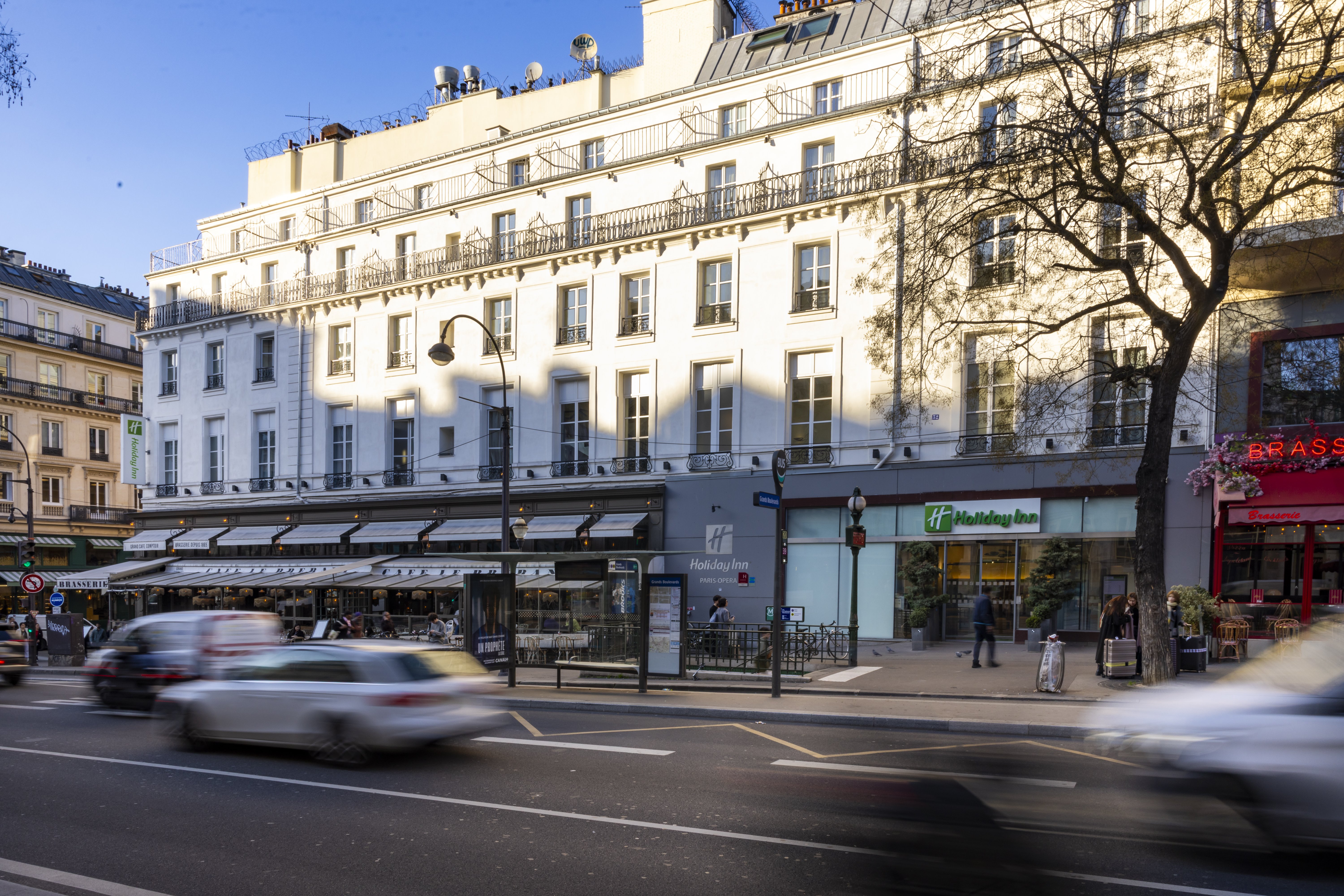 Holiday Inn Paris Opera - Grands Boulevards 59/67