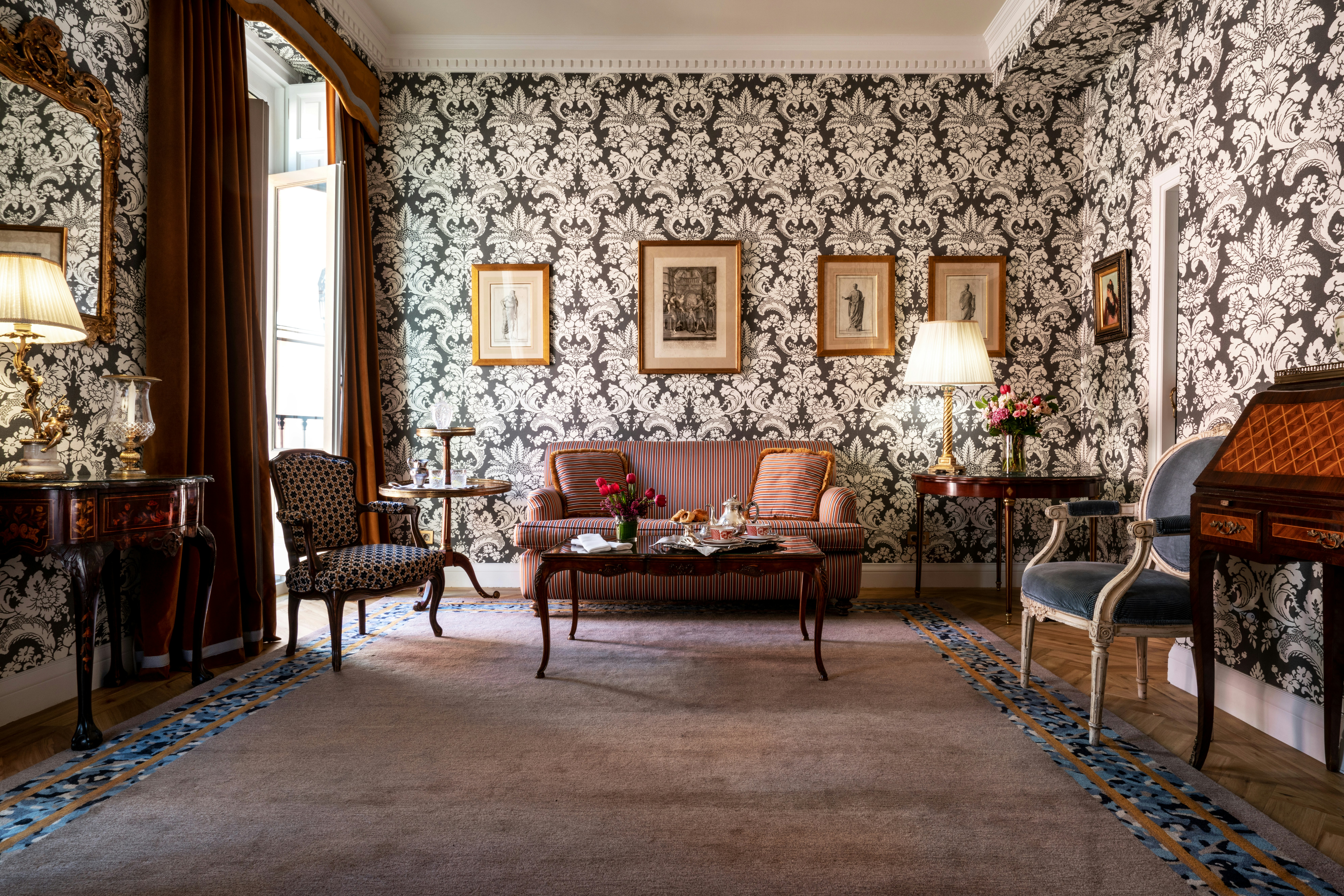Relais And Chateaux Orfila 7/14