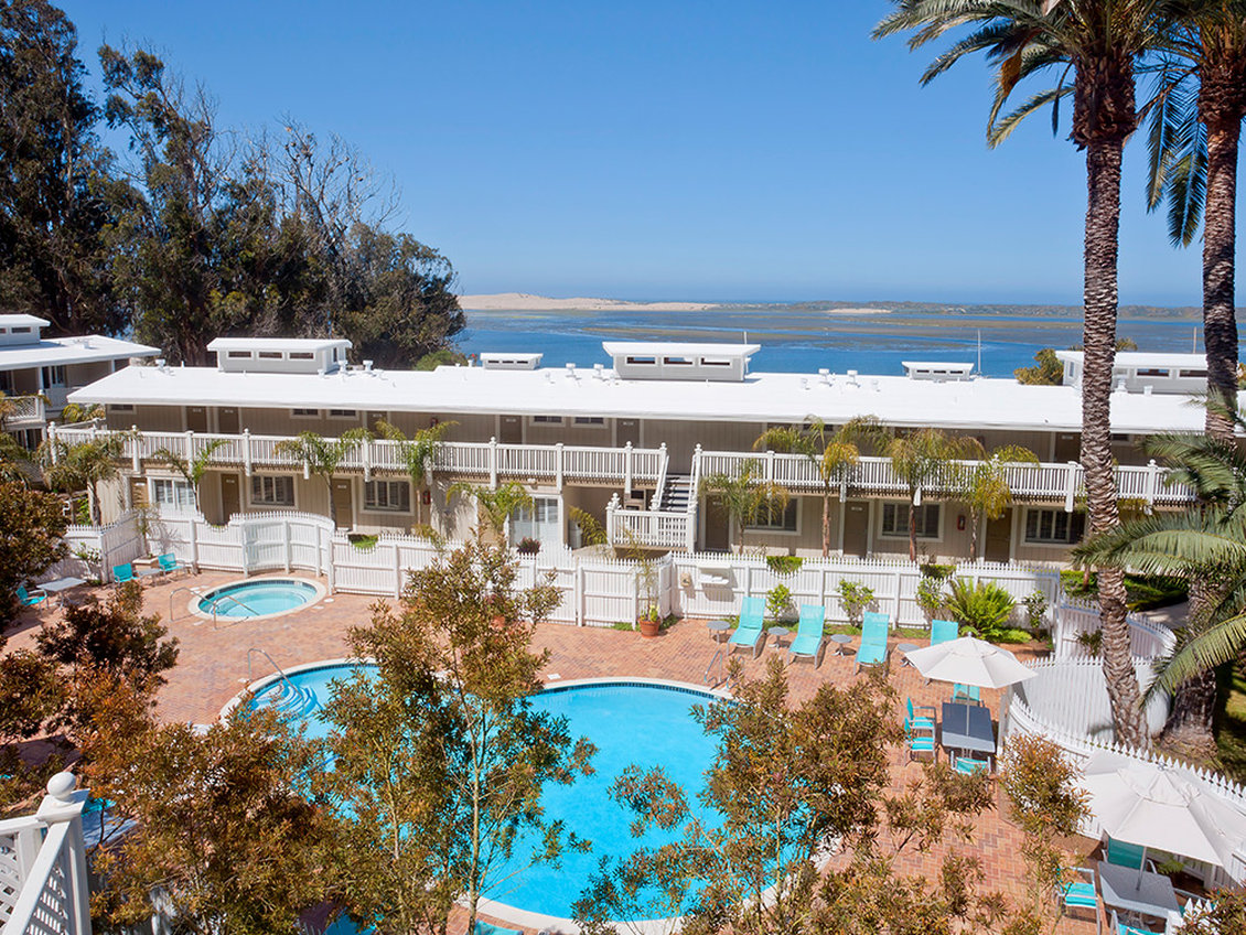 Inn At Morro Bay 50/50