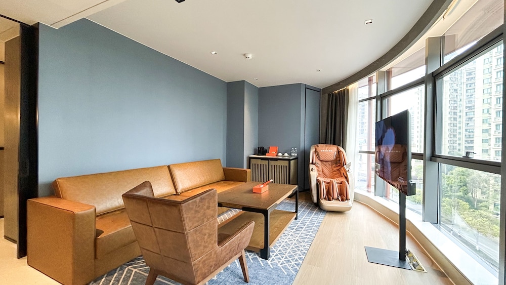 Four Points by Sheraton Chongqing, Yongchuan 44/60