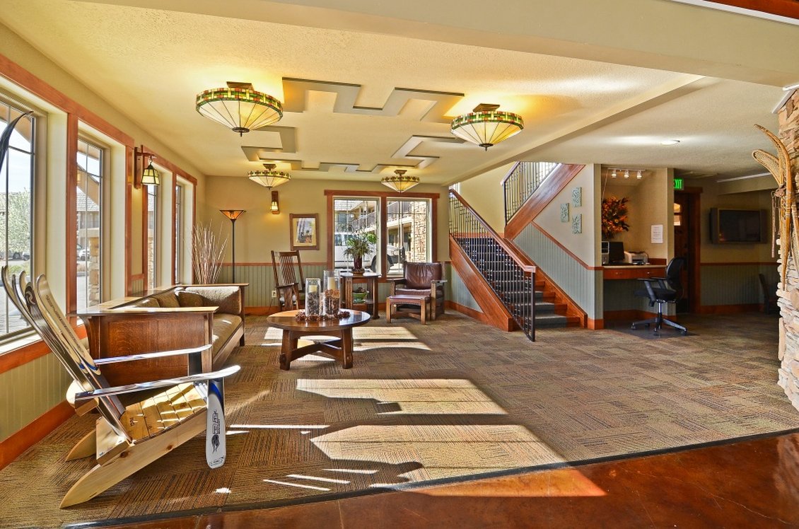 Best Western Plus High Country Inn 35/54