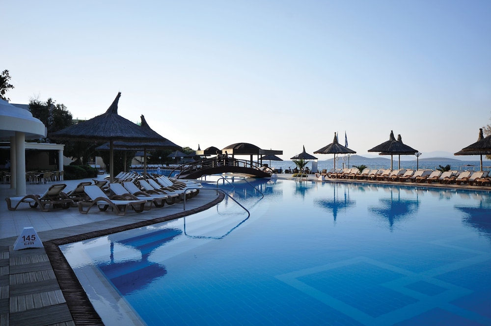 Samara Hotel Bodrum Ultra All Inclusive 11/92
