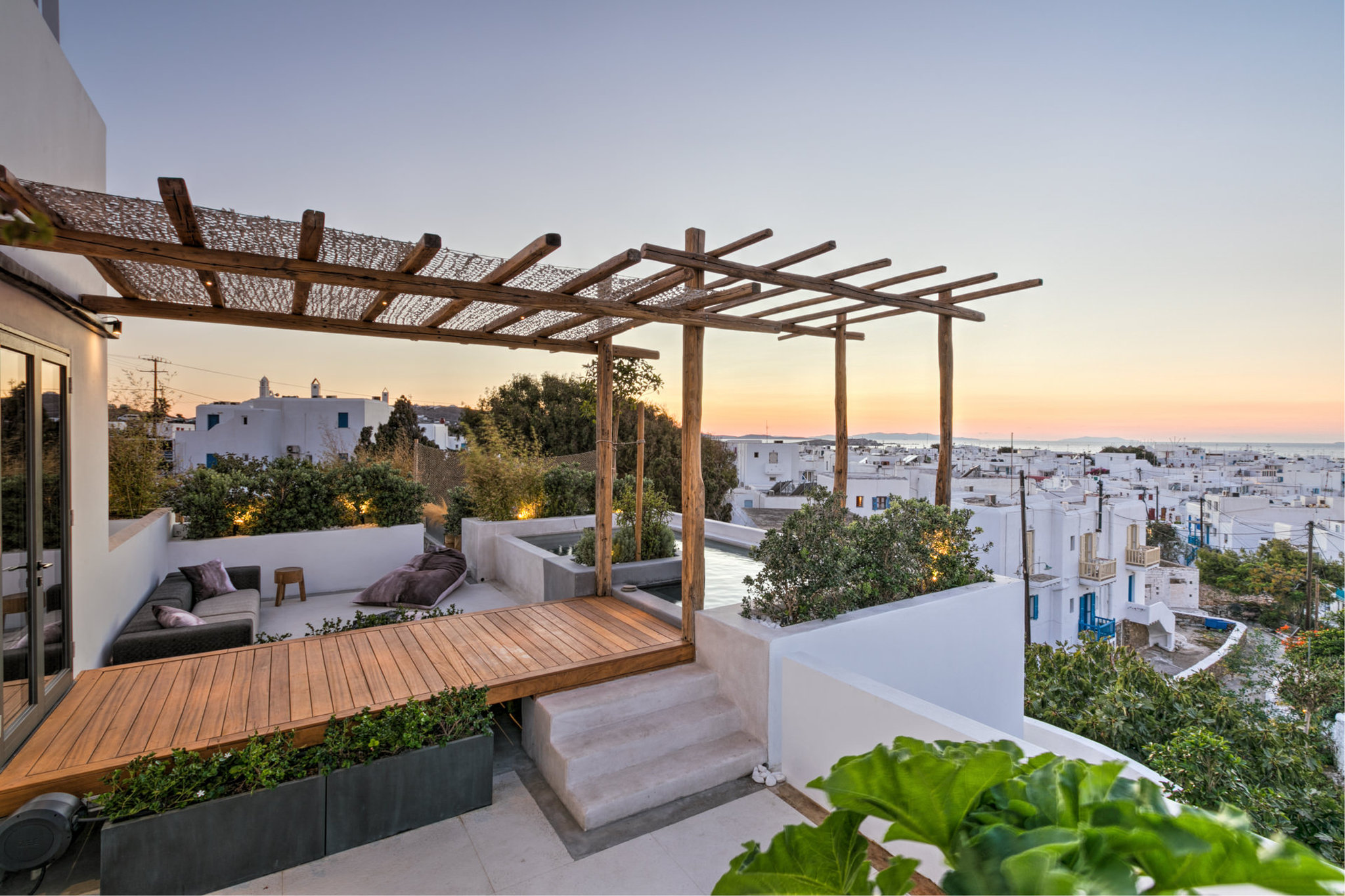Belvedere Hotel Mykonos 3/50