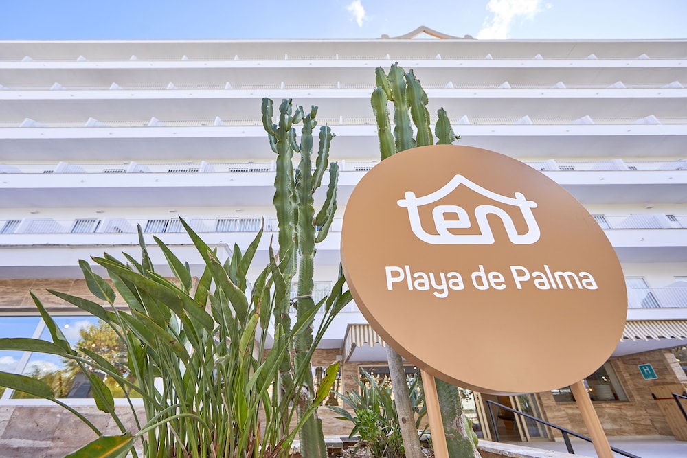 Tent Playa de Palma 2/50