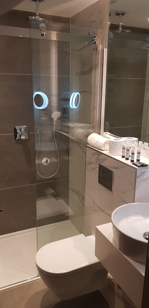 غرفة بسريرين منفصلين، Oxford Hotel Earls Court 2/3