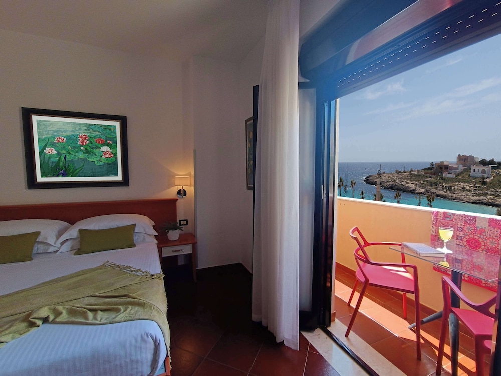Superior, Convertible Double Bed, Sea View, Balcony