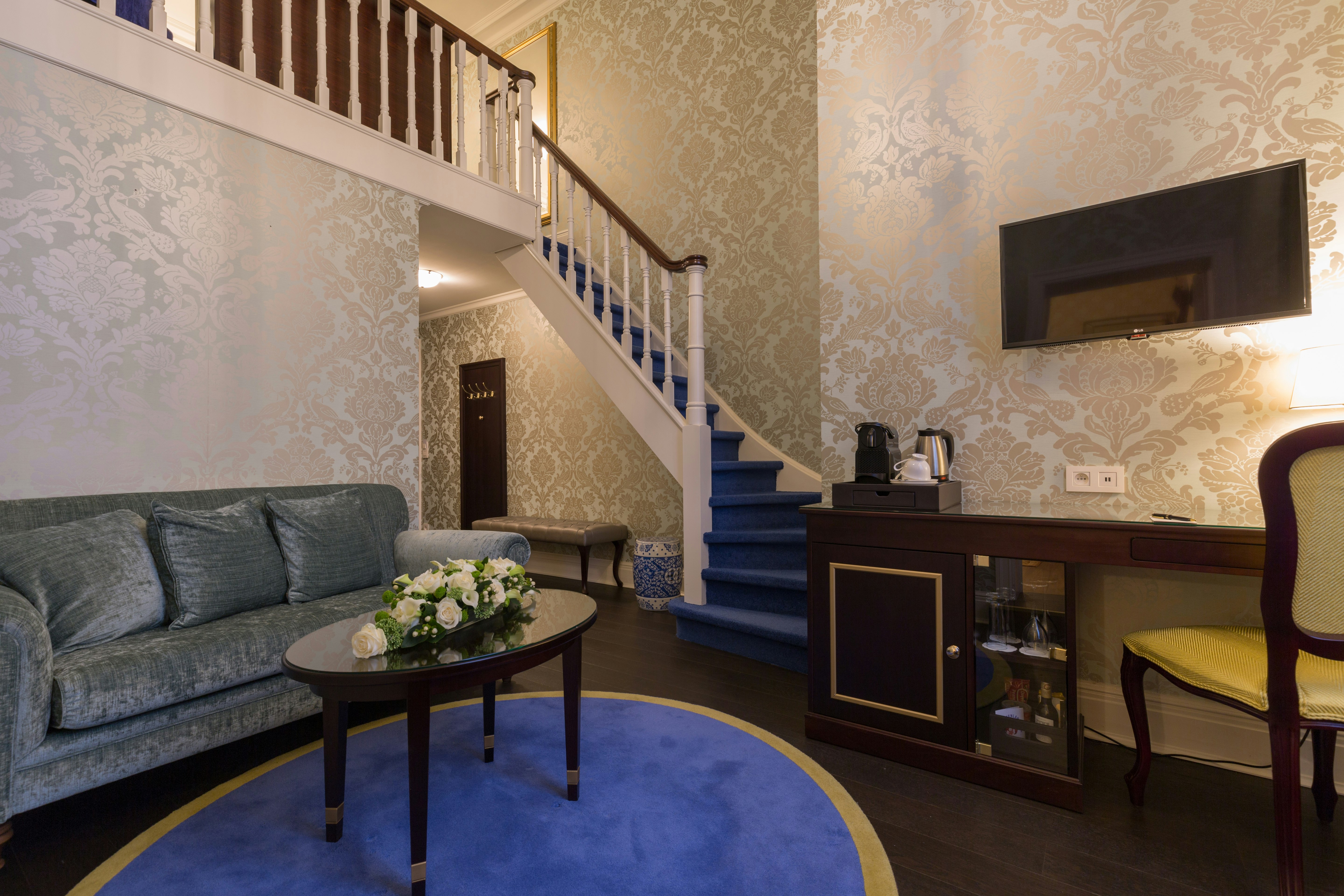 Stanhope Hotel Brussels By Thon Hotels 55/83