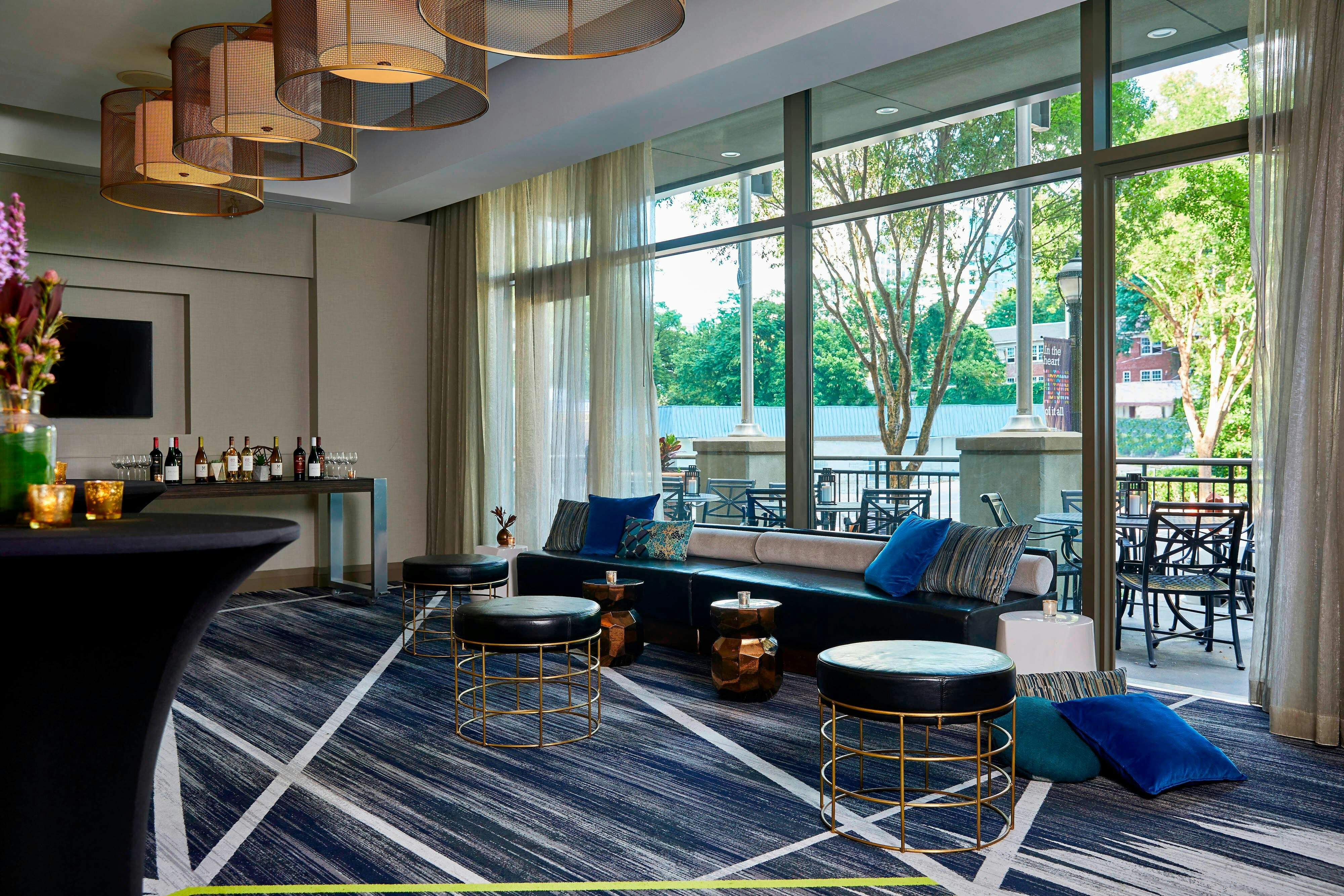 ルネッサンス アトランタ ミッドタウン ホテル(Renaissance Atlanta Midtown Hotel) 写真5