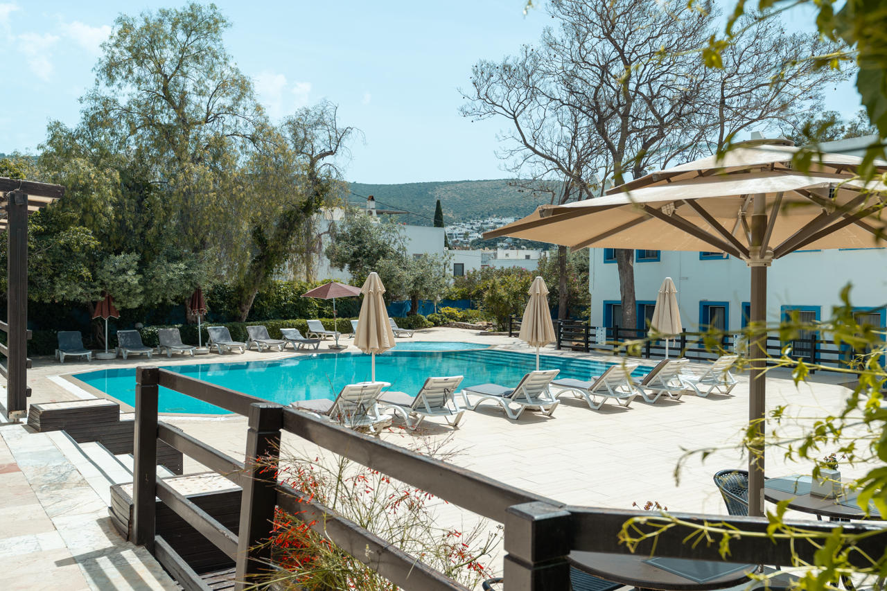 Atrium Hotel Bodrum 32/32