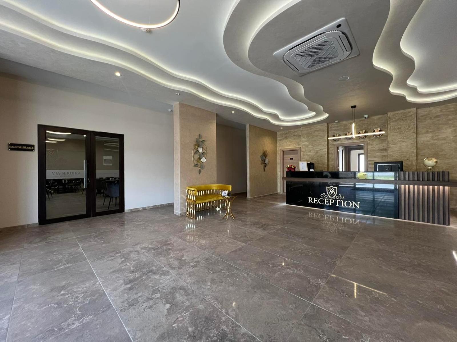 Hotel Via Serdika 4/50