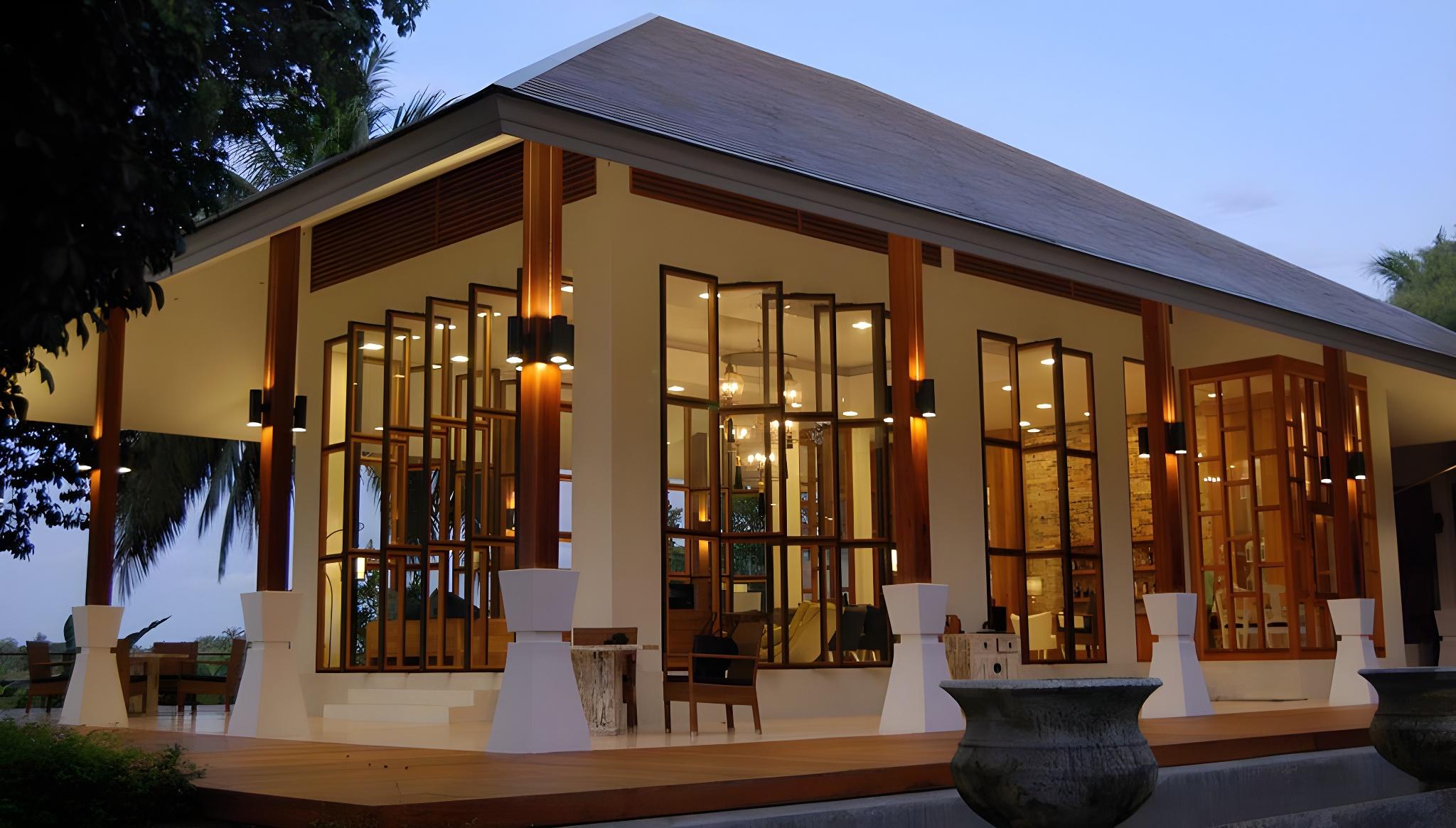 The Blue Sky Resort Ranong 1/52