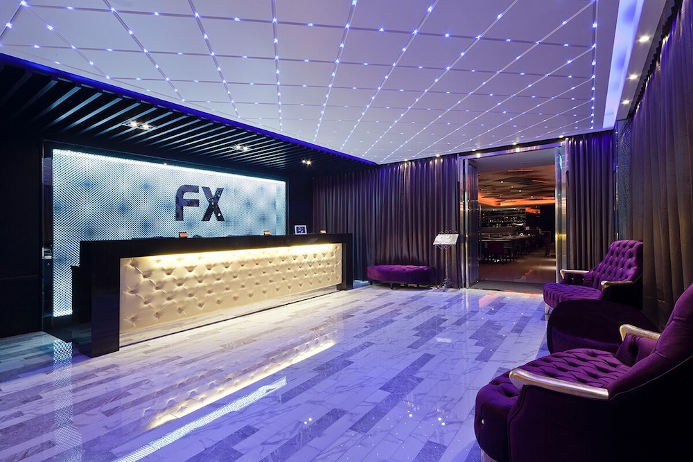 Fx Hotel Taipei Nanjing East Road Branch 6/67