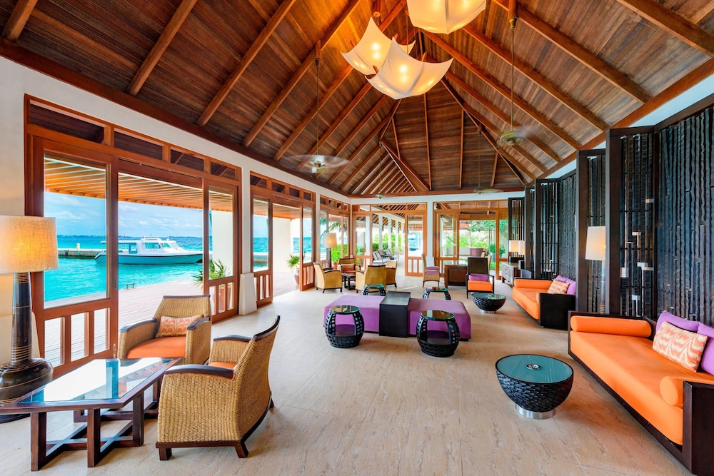 Sheraton Maldives Full Moon Resort & Spa 52/69