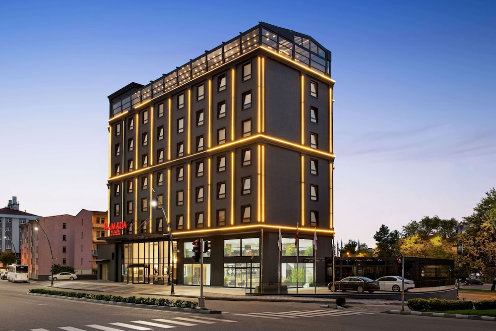 Ramada Plaza by Wyndham Ordu 28/37
