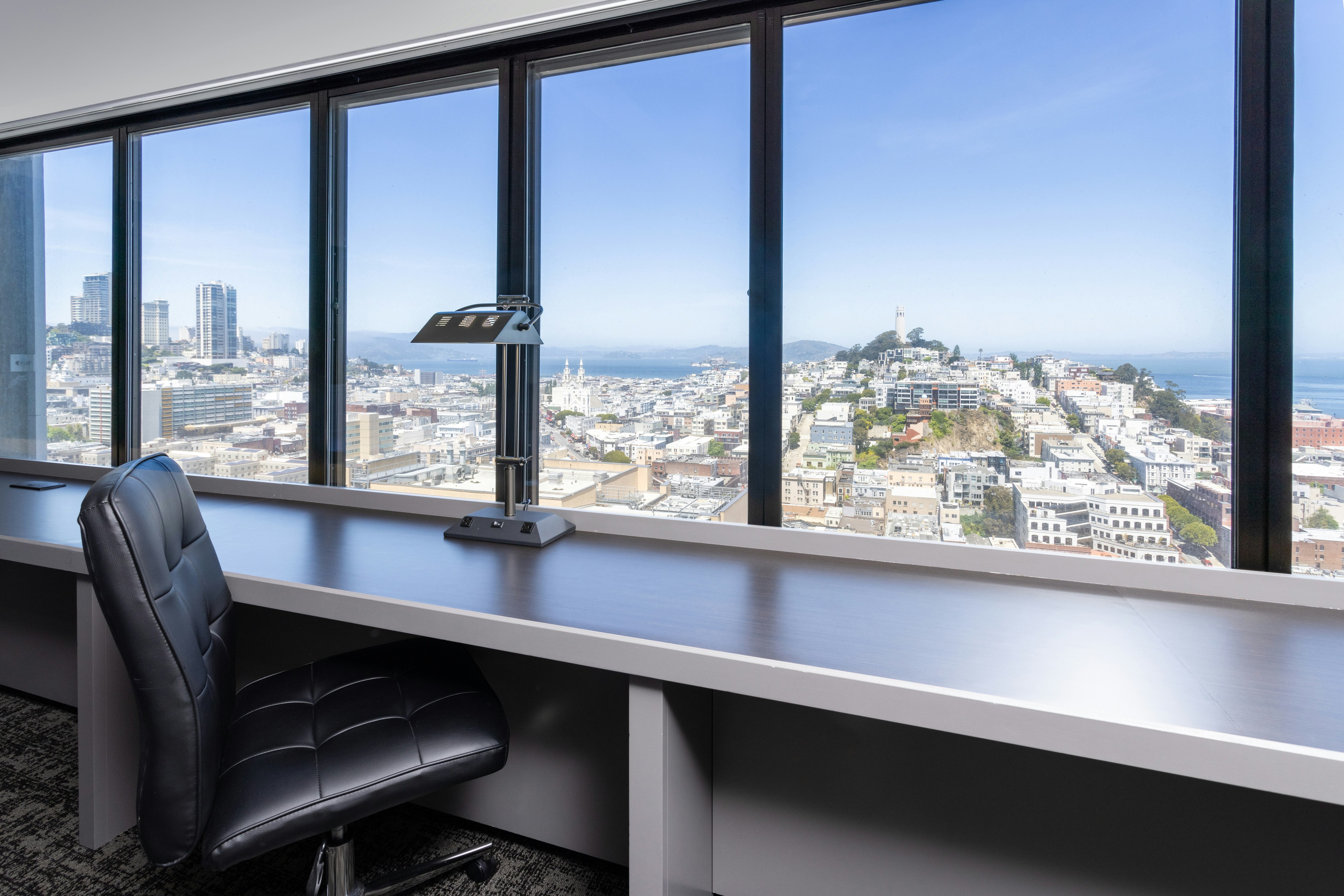 Hilton San Francisco Financial District 59/78