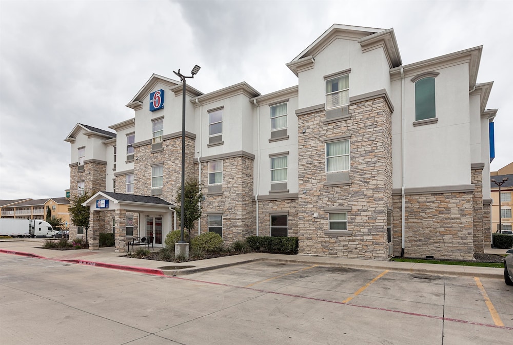 Motel6 Fort Worth, TX 38/43