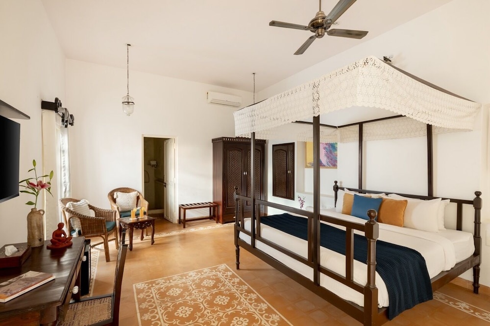 Silva Heritage Goa 15/50