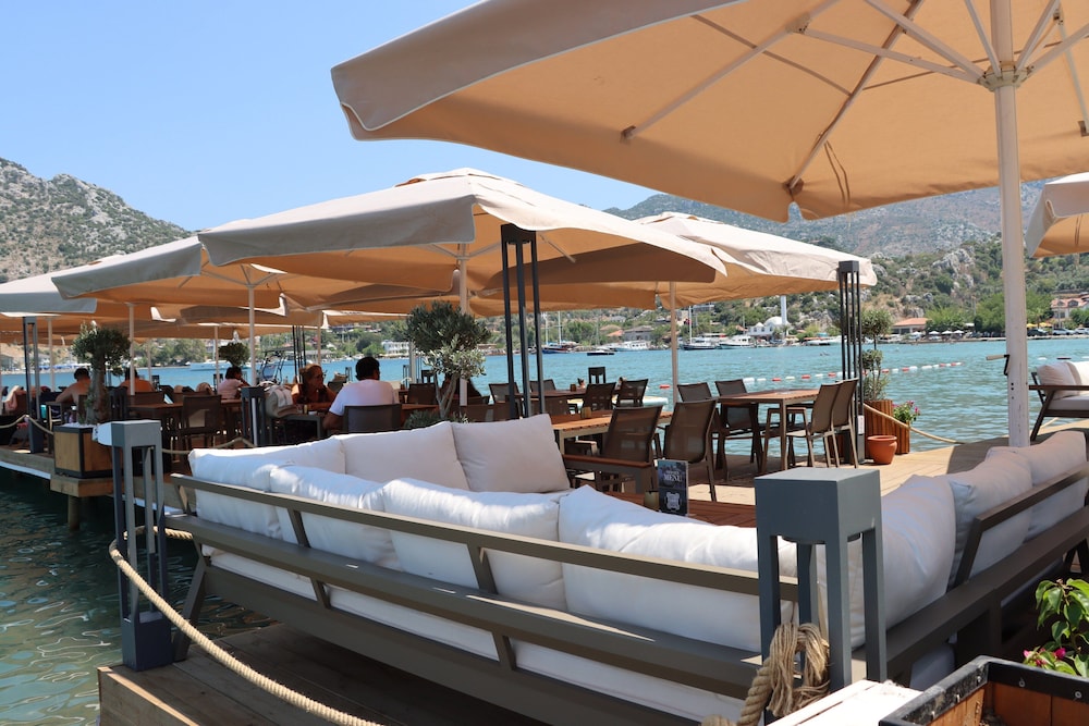 Palmetto Resort Selimiye 5/50