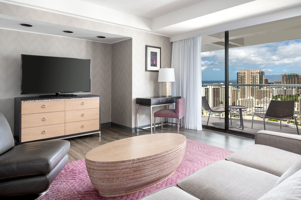 SHERATON PRINCESS KAIULANI 23/27