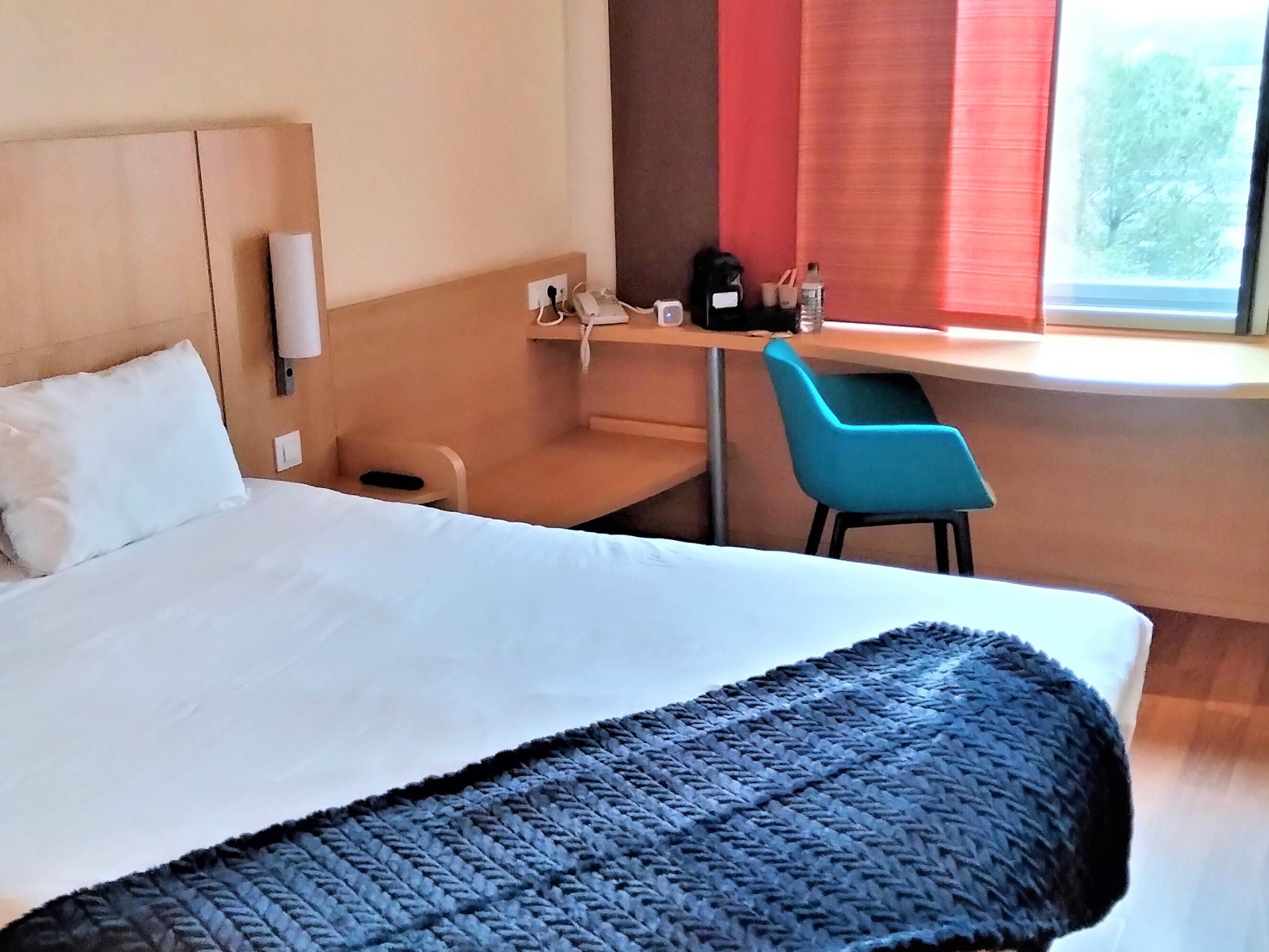 Premium, Double Bed, Ibis Barcelona Mollet 4/7