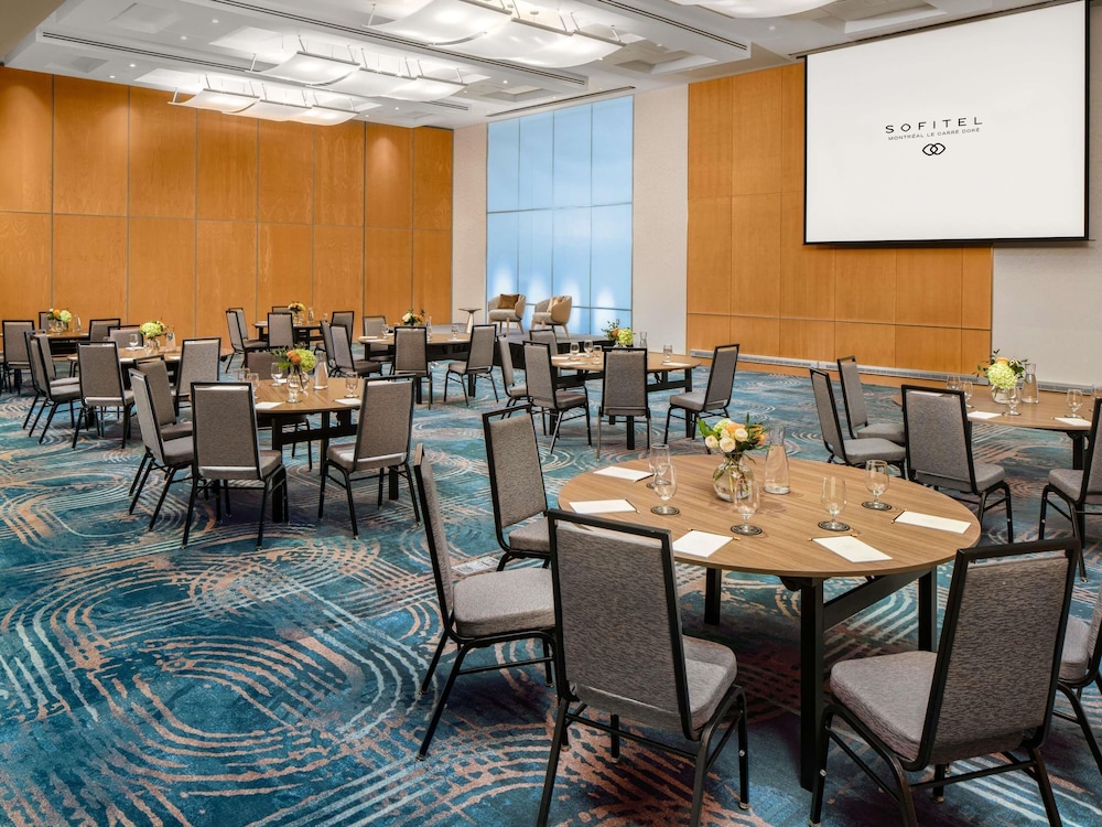 Sofitel Montreal Golden Mile 66/79